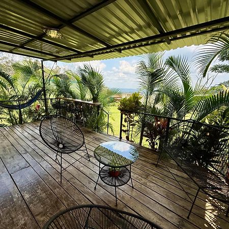 Villa Aura La Fortuna Exterior foto