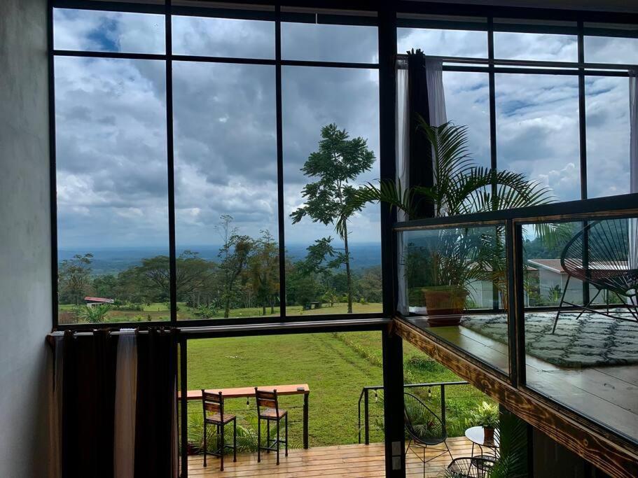 Villa Aura La Fortuna Exterior foto