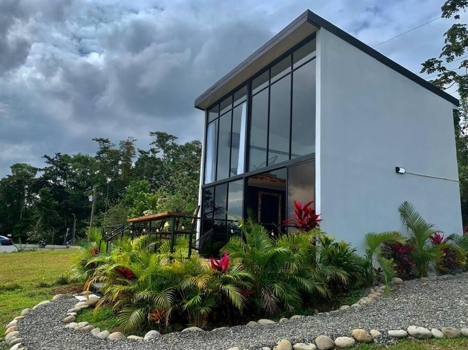 Villa Aura La Fortuna Exterior foto