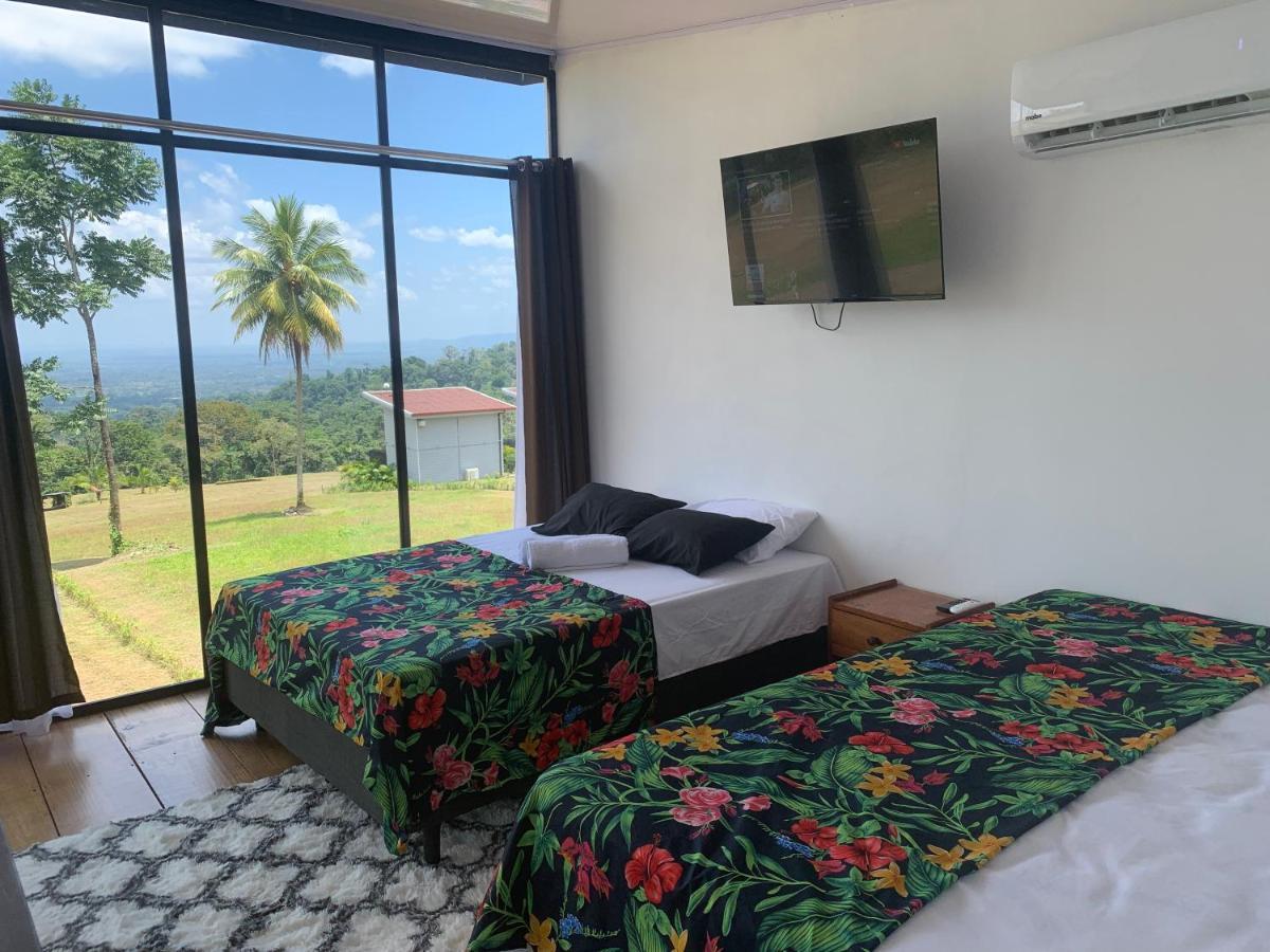Villa Aura La Fortuna Exterior foto