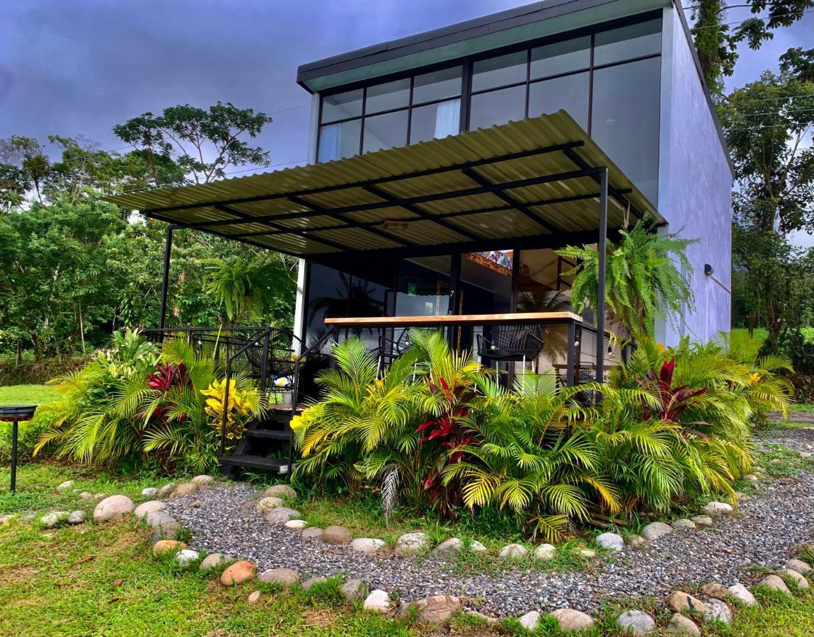 Villa Aura La Fortuna Exterior foto