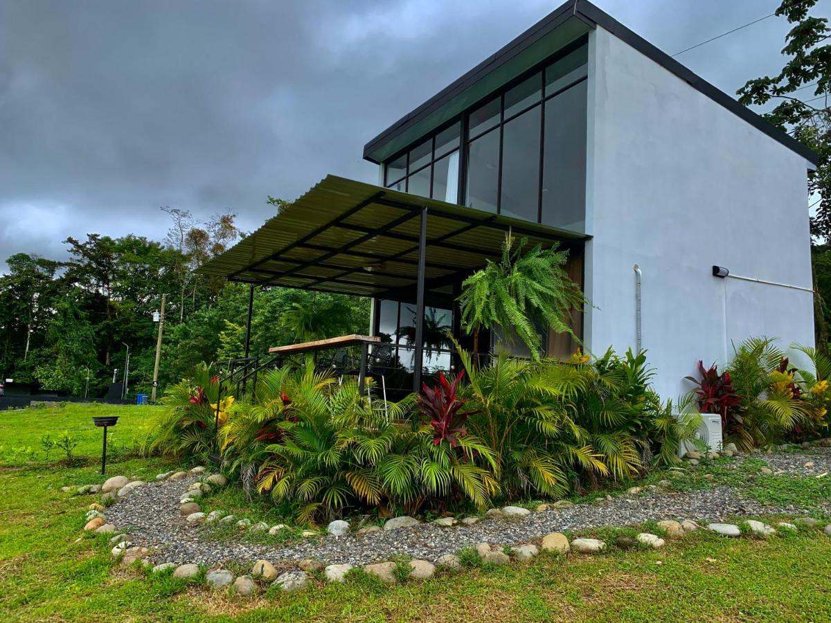 Villa Aura La Fortuna Exterior foto