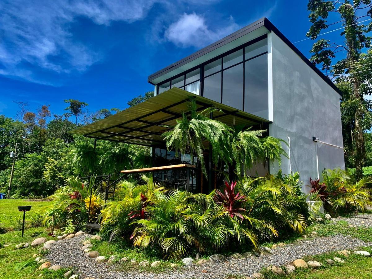 Villa Aura La Fortuna Exterior foto