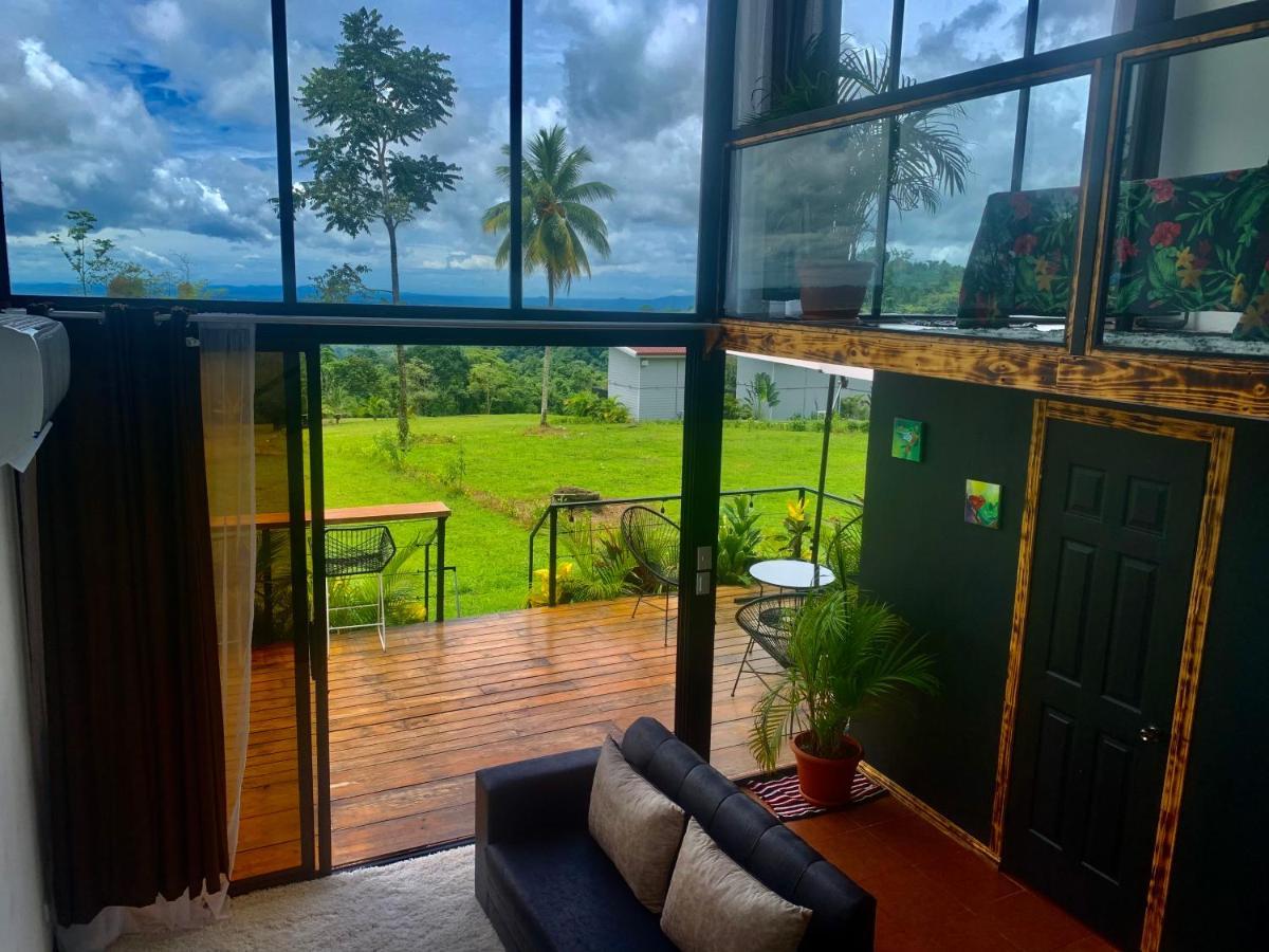 Villa Aura La Fortuna Exterior foto